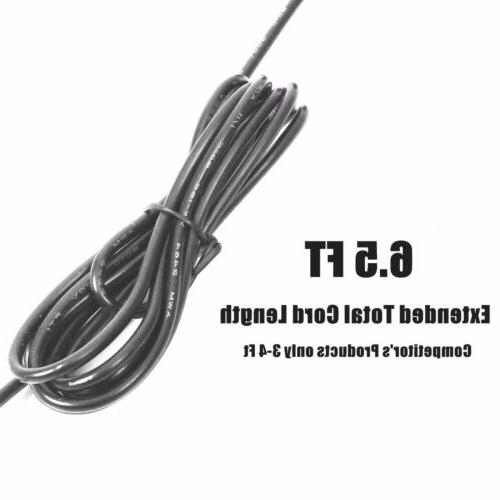 AC Adapter for Plunge Max Stereo Boombox Speaker