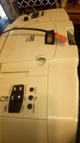 Califone Radio CD Tape tested. Working