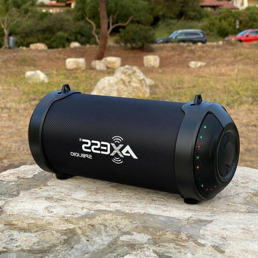 Axess Bluetooth USB Support Radio
