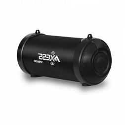 loud led portable bluetooth speaker with built