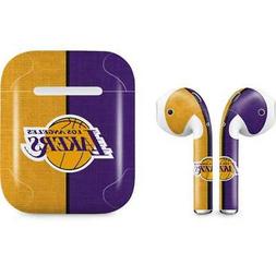 NBA Los Angeles Lakers Apple AirPods Skin - Los Angeles Lake