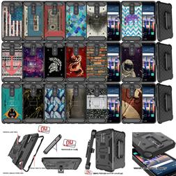 For , Shock Heavy Duty Combo Holster Case Clip