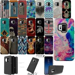 For , Hybrid Dual Layer Slim Textured Embossed Stripe Case